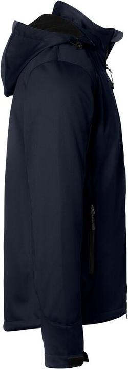 Image du produit Hakro Veste softshell Ontario encre, 4XL (4XL)