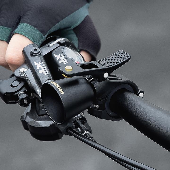 Produktbild Rockbros 34210005001 Fahrradklingel – Schwarz