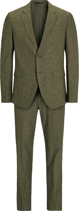 Actual product image Jack & Jones JPRRIVIERA Slim Fit Suit Single-breasted blazer and trousers (50)