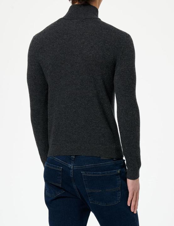 Produktbild GANT Extrafine Lambswool Zip - 68161 (XL)