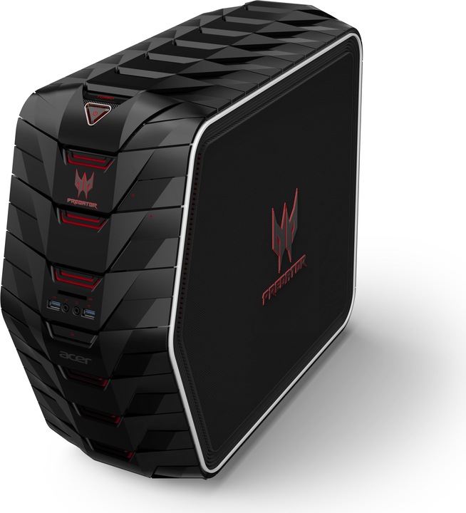 Produktbild Acer Predator G6-710 (Intel Core i7-6700K, 32 GB, 512 GB, GeForce GTX 980)