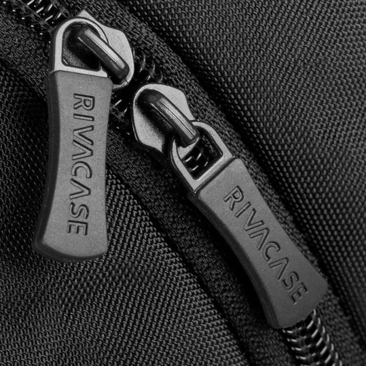 Actual product image Rivacase Riva NB Backpack Alpendorf Eco 17.3" black 7569