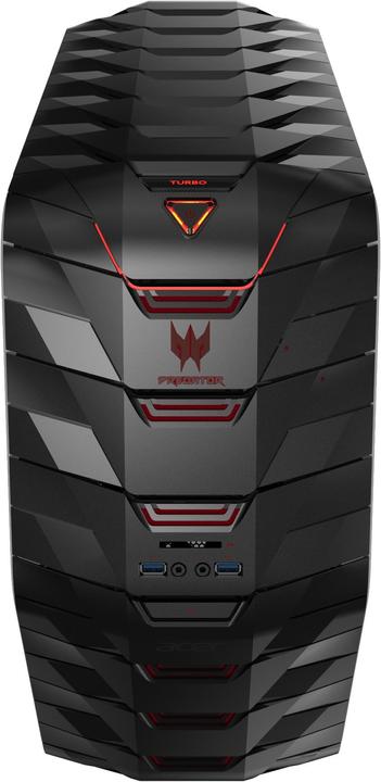 Produktbild Acer Predator G6-710 (Intel Core i7-6700K, 32 GB, 512 GB, GeForce GTX 980)