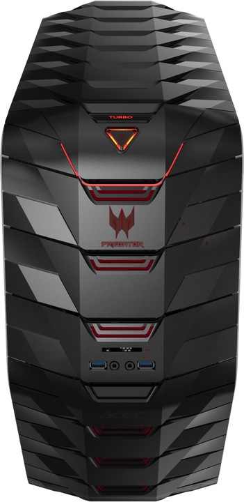 Produktbild Acer Predator G6-710 (Intel Core i7-6700K, 32 GB, 512 GB, GeForce GTX 980)