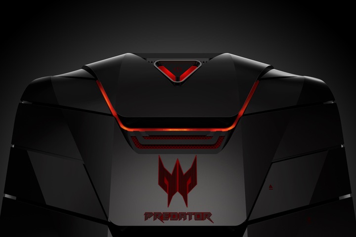 Produktbild Acer Predator G6-710 (Intel Core i7-6700K, 32 GB, 512 GB, GeForce GTX 980)