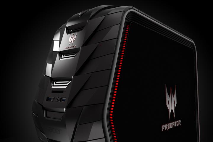 Produktbild Acer Predator G6-710 (Intel Core i7-6700K, 32 GB, 512 GB, GeForce GTX 980)