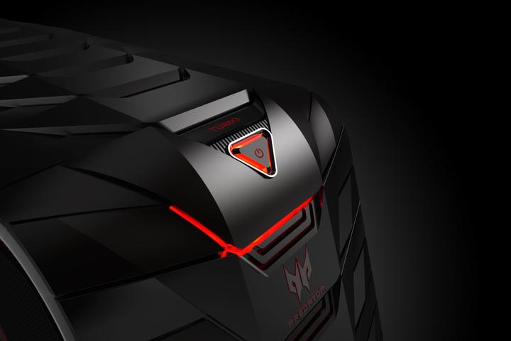 Produktbild Acer Predator G6-710 (Intel Core i7-6700K, 32 GB, 512 GB, GeForce GTX 980)
