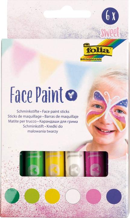 Produktbild Folia Schminkstifte
