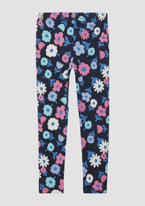 Produktbild S.Oliver Leggins Leggings mit All-over-Print (98)