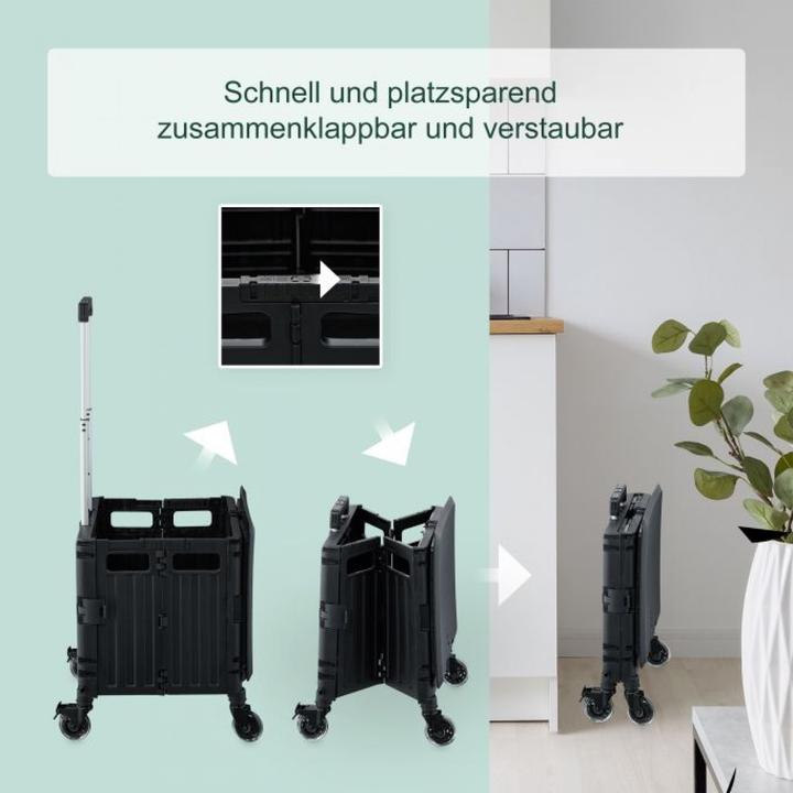 Actual product image Relaxdays Shopping cart