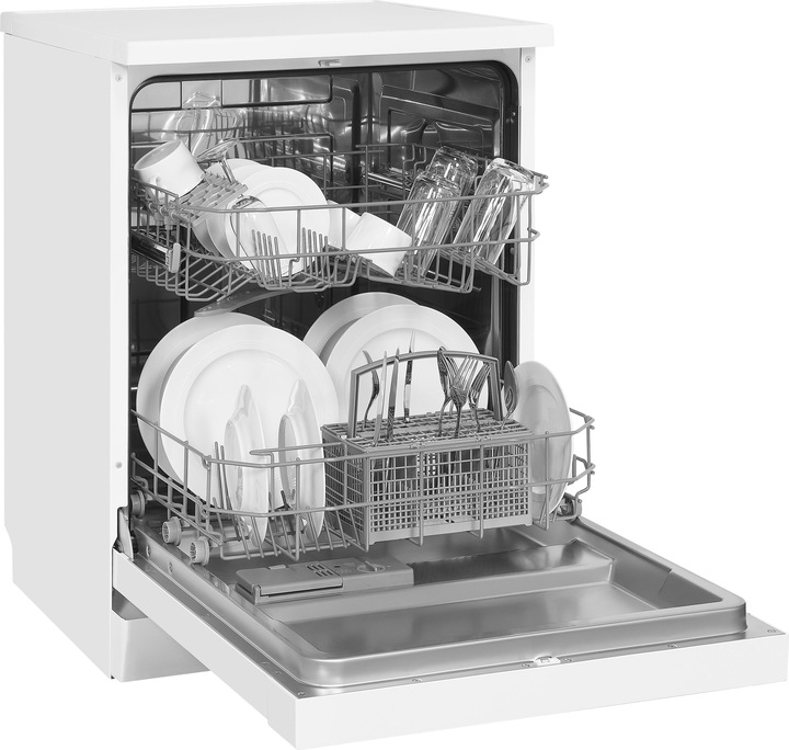 Actual product image Exquisit Exqu GeschSp GSP6012-030E white 813400300