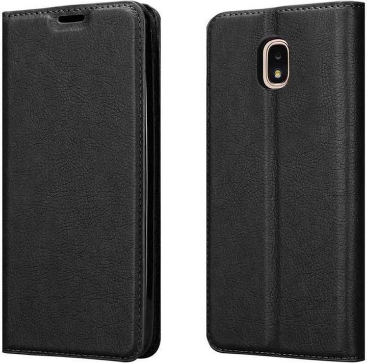 Produktbild Cadorabo Book Invisible Magnet Cover (Samsung Galaxy J3 (2018))
