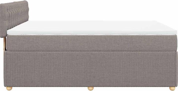 Actual product image vidaXL Boxspringbett (140 x 190 cm)