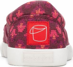 Actual product image Bucketfeet Aztec (40)