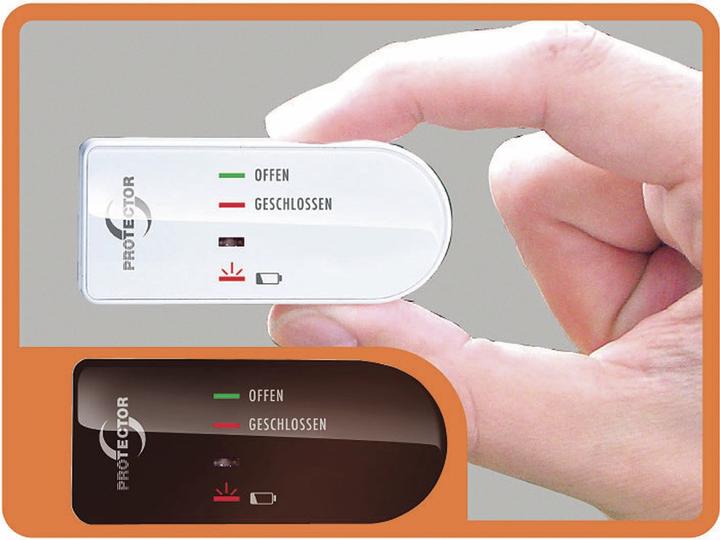 Produktbild ATEK AS 7030 Funk Abluftsteuerung THERMO mit DIBT-Zulassung