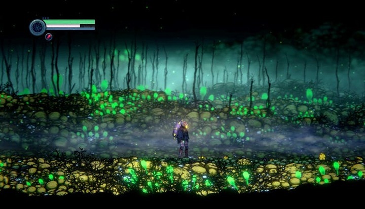 Actual product image Humble Bundle Ghost Song (Switch, EN)