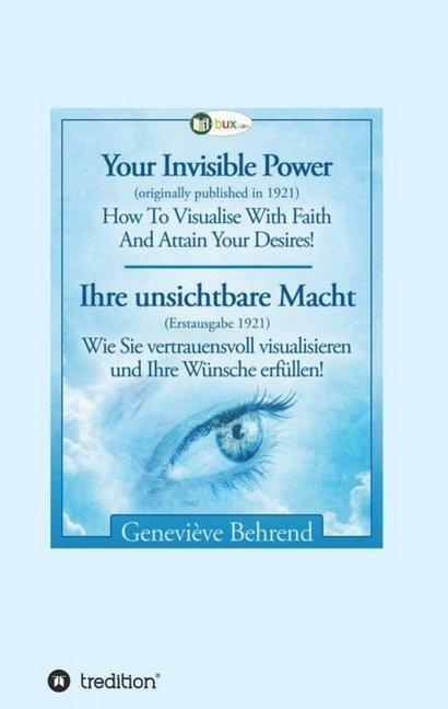 Produktbild Your Invisible Power - Ihre unsichtbare Macht (Deutsch, Geneviève Behrend, 2018)