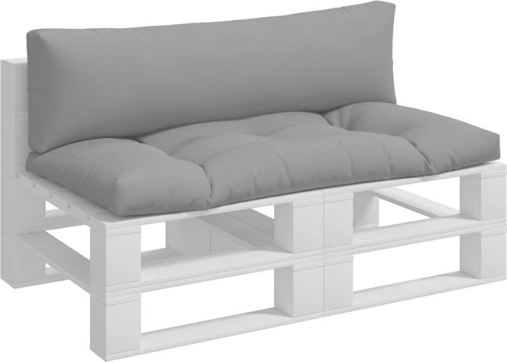 Actual product image VidaXL 10-piece garden lounge set with cushions (110 x 58 x 10 cm)