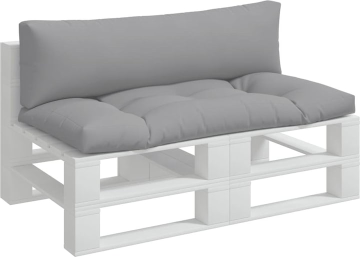 Image du produit VidaXL Ensemble salon de jardin 10 pièces avec coussins (110 x 58 x 10 cm)