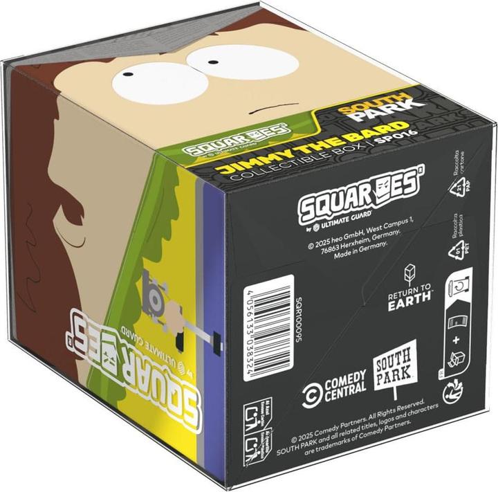 Actual product image Squaroes Squaroe South Park™: The Stick of Truth SP016 - Jimmy the Bard