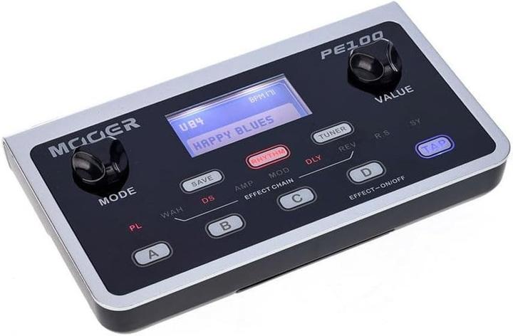 Produktbild Mooer PE100 multi-effect processor (Bass, E-Gitarre)