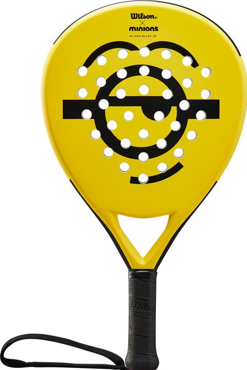 Produktbild Wilson Minions Face Blade Junior Padel Racquet WR070511U0 - One size