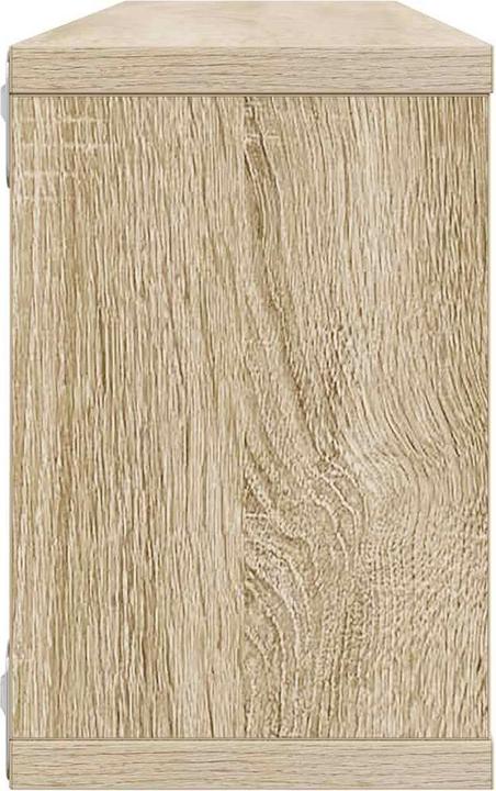 Immagine prodotto vidaXL Wandregal (15 x 15 x 23 cm)