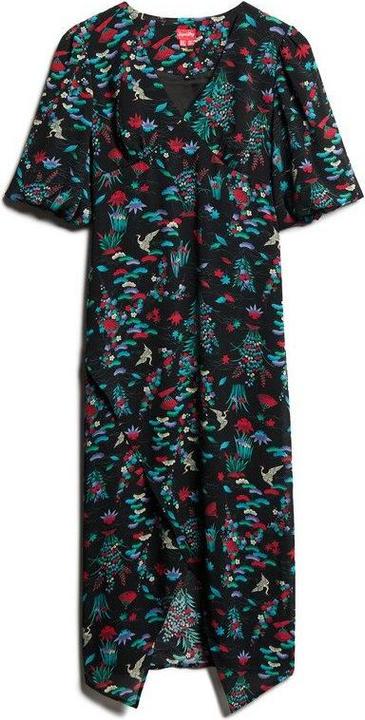 Immagine prodotto Superdry Abito trasparente midi donna (XS)