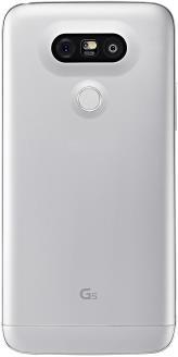 Immagine prodotto LG G5 (32 GB, Argento, 5.30", SIM singola, 16 Mpx, 4G)