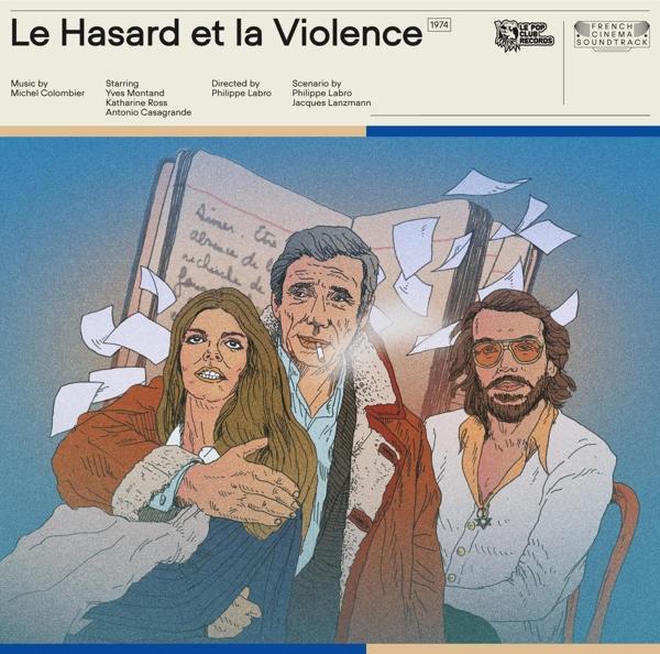 Produktbild Le Hasard Et La Violence-OST (Michel Colombier, 2022)