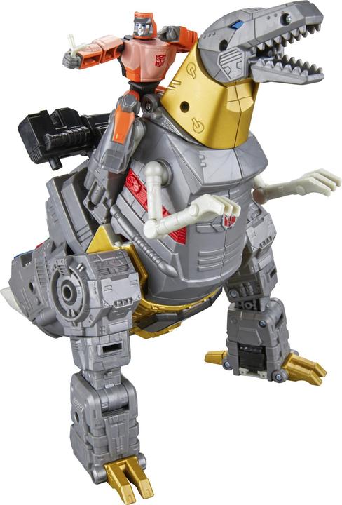 Image du produit Transformers Tra Gen Studio Series Ldr 86 Grimlock