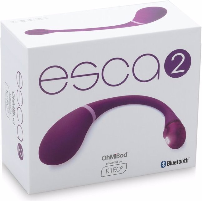 Produktbild Kiiroo Esca 2