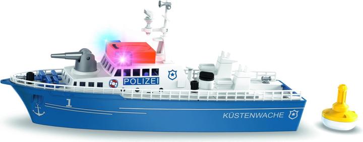 Produktbild Siku SW Polizeiboot