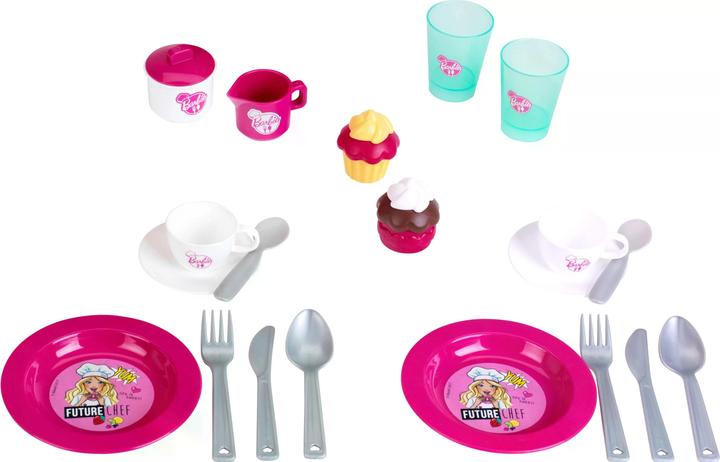 Image du produit Theo Klein Panier pique-nique Barbie