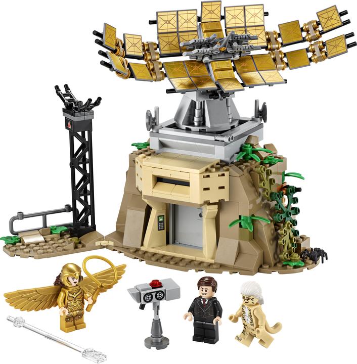 Produktbild LEGO Wonder Woman vs Cheetah (76157, LEGO DC)