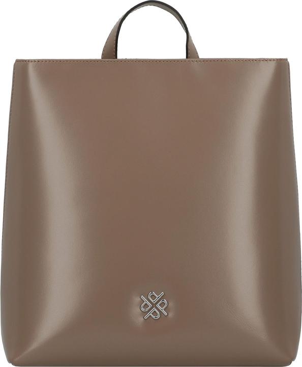 Actual product image Picard Black Tie City Backpack Leather 28 cm (7 l)