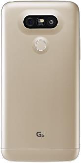 Produktbild LG G5 (32 GB, Gold, 5.30", Single SIM, 16 Mpx, 4G)