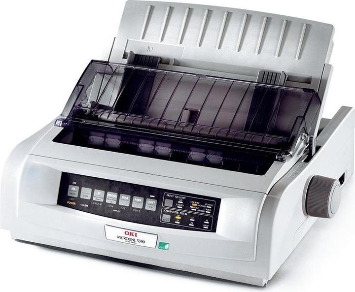 OKI Microline 5590eco (Needle, Black and white)