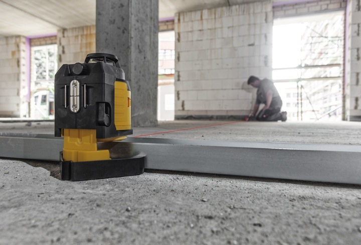 Produktbild Stabila Multilinien-Laser LAX 400