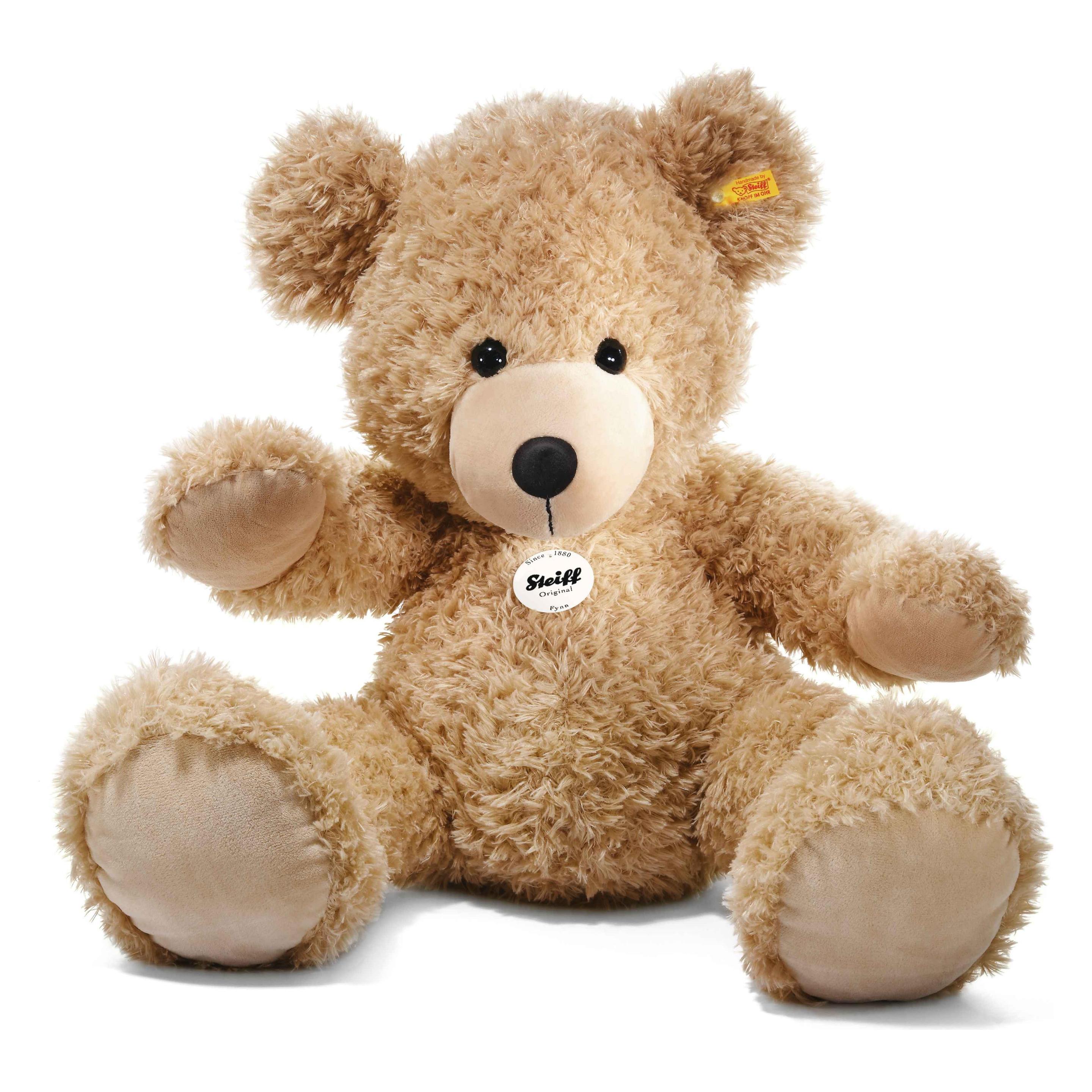 NOUVEAU ours en peluche Steiff Paddy blond clair 11