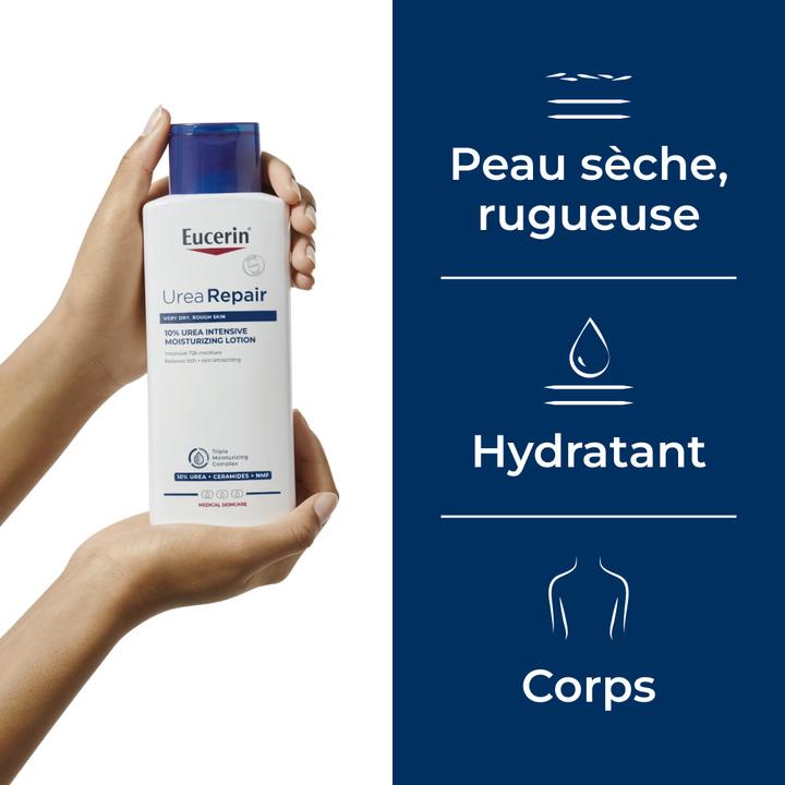 Produktbild Eucerin Urea Repair 10% (Körpercreme, 250 ml)