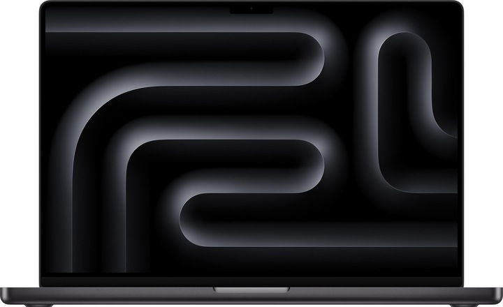 Produktbild Apple MacBook Pro 16 – 2024 (16.20", M4 Pro, 24 GB, 512 GB, DE)