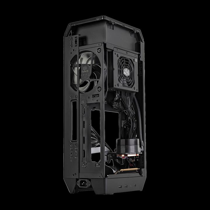 Actual product image Cooler Master NCORE 100 MAX (ITX)