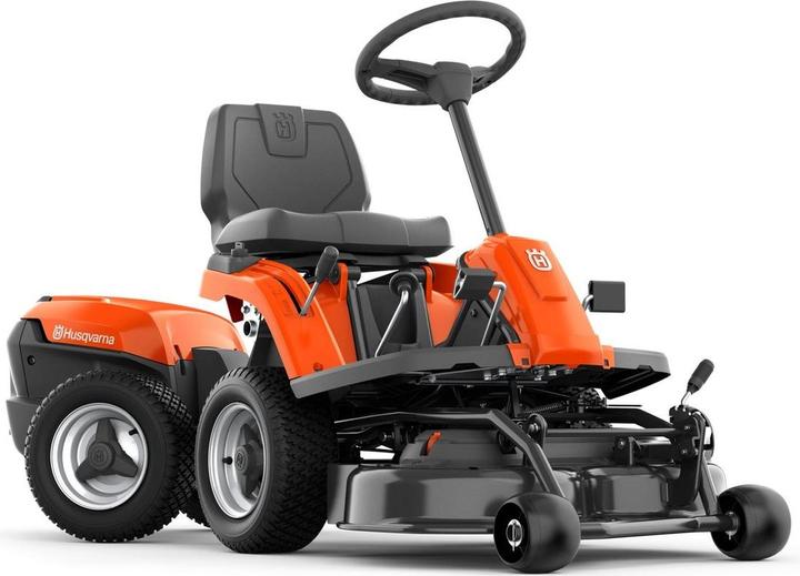 Produktbild Husqvarna Akku-Rider 112iC inkl. Mähdeck 85 (Rasenmäher)