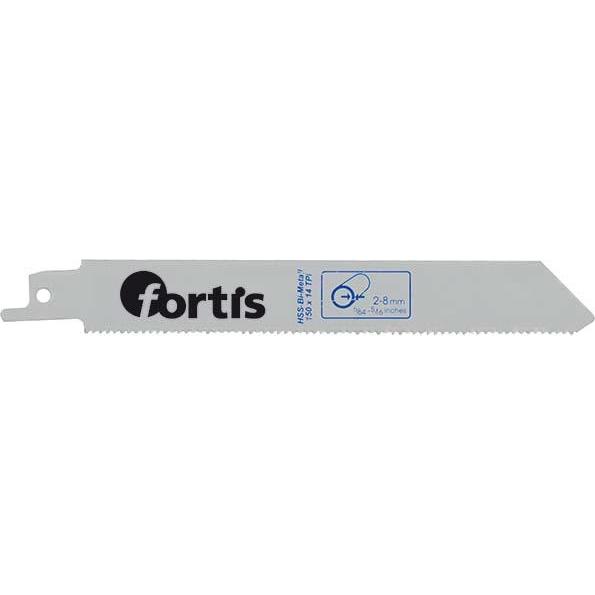 Fortis, Sägeblatt, Säbelsägeblatt BIM 150/130/1,8