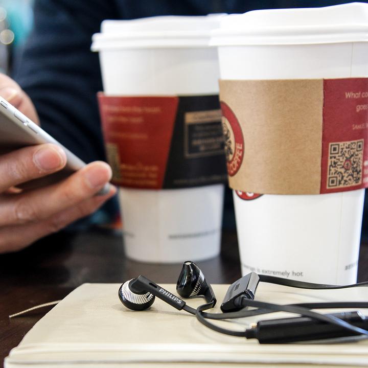 Produktbild Philips Shb5250 (Aktive Geräuschunterdrückung, 4.50 h, Kabellos)