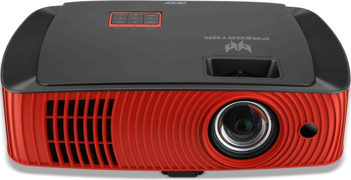 Produktbild Acer Predator Z650 (Full HD, 2200 lm, 0.69 - 0.76:1)