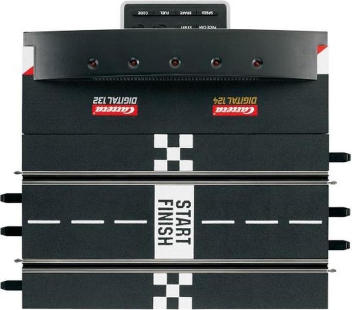 Actual product image Carrera control unit