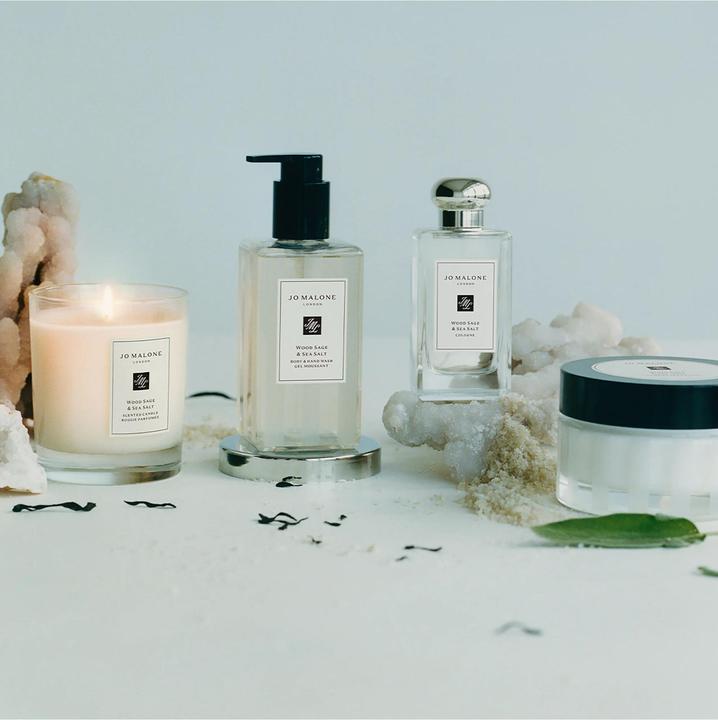 Produktbild Jo Malone Wood Sage & Sea Salt (Körpercreme, 175 ml)