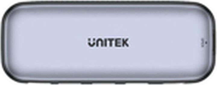 Immagine prodotto Unitek HUB di archiviazione USB-C DISC M.2 HDMI 2.0 PD 100W D1046A (USB-C, 6 porte)